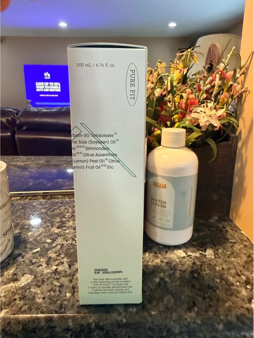 COSRX Cica Clear Cleansing Oil 200ml
